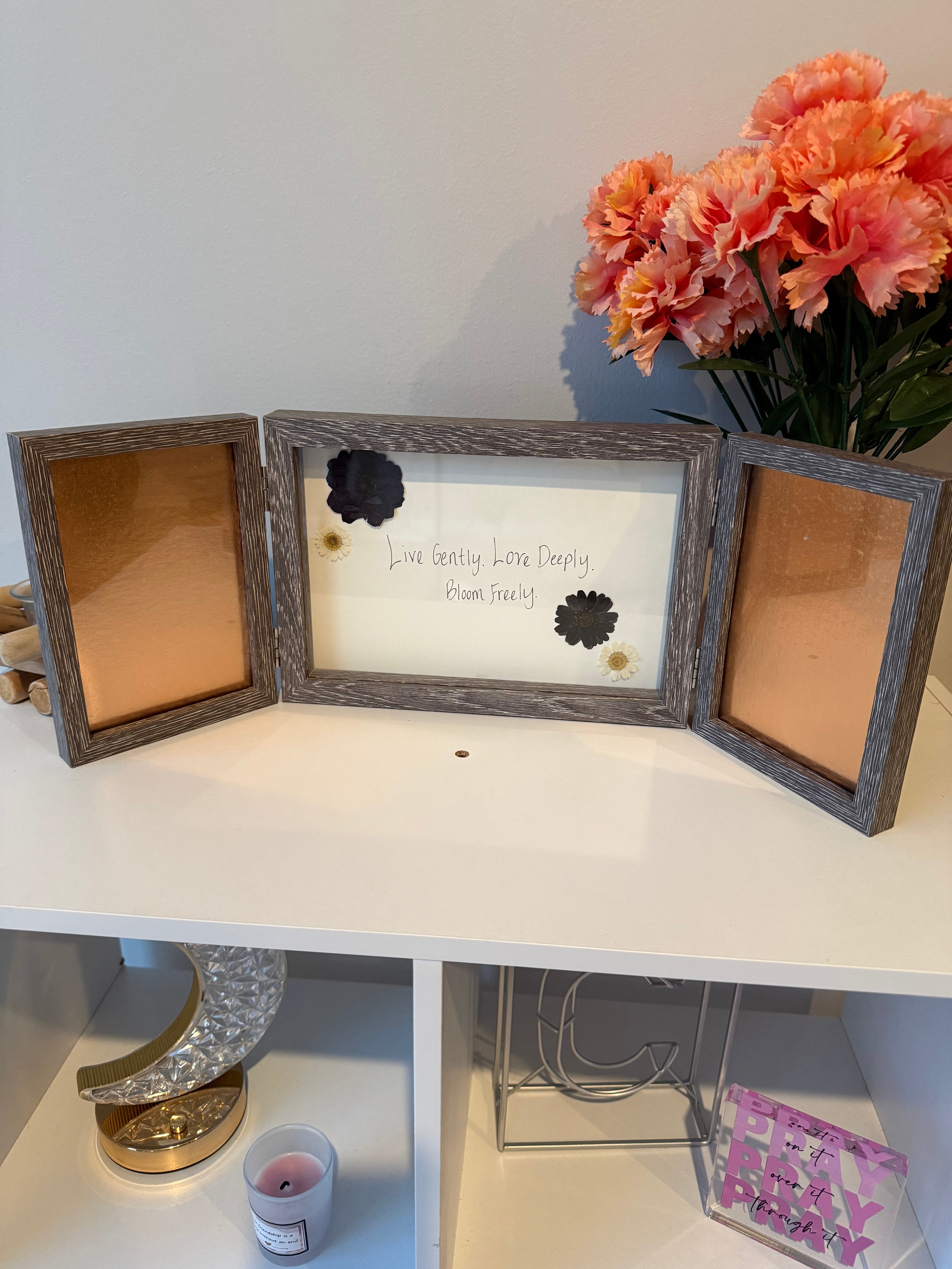 Inspirational Flower Art