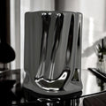 Silver Bag Vase